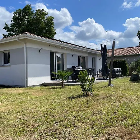Au Teich Coeur Du Bassin D Arcachon 3 Tatil Evi Le Teich