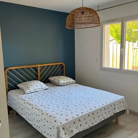 Au Teich Coeur Du Bassin D Arcachon 3 Tatil Evi *