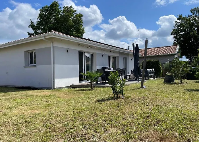 Au Teich Coeur Du Bassin D Arcachon 3 Nyaraló Le Teich
