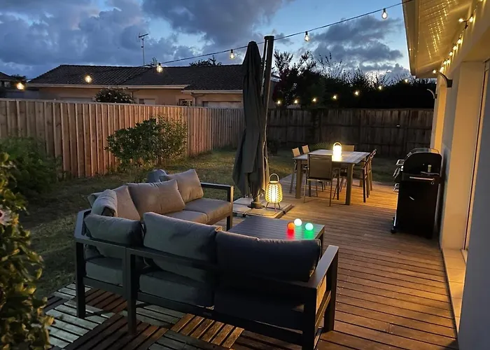 Au Teich Coeur Du Bassin D Arcachon 3